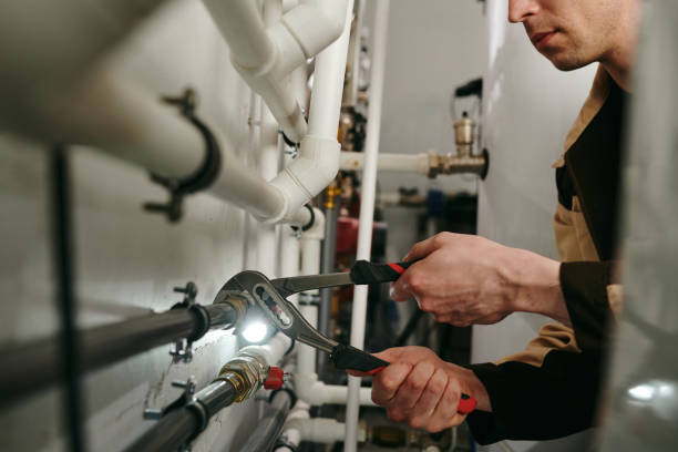 Best Commercial Plumbing Services  in Swoyersville, PA