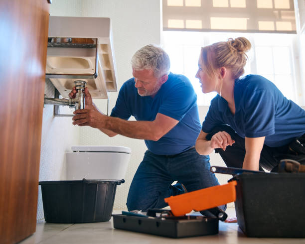 Best Residential Plumbing Services  in Swoyersville, PA